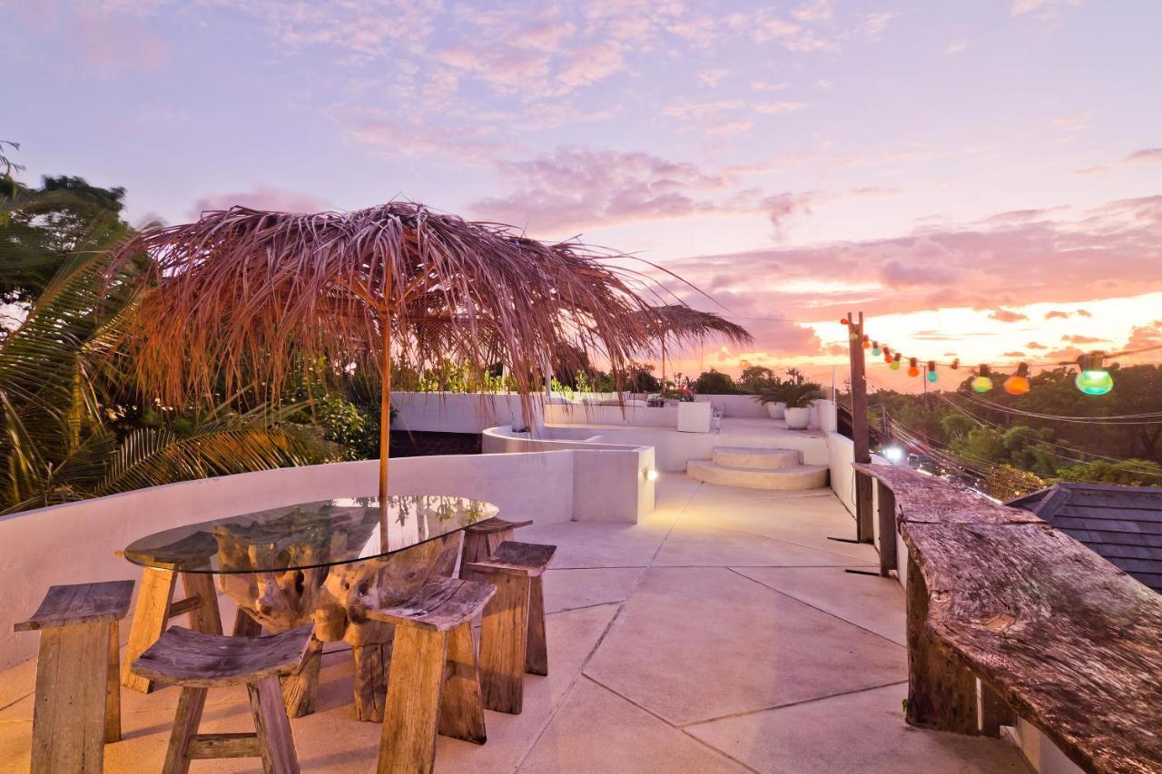 Sannyas Boutique Hotel Uluwatu  Luaran gambar