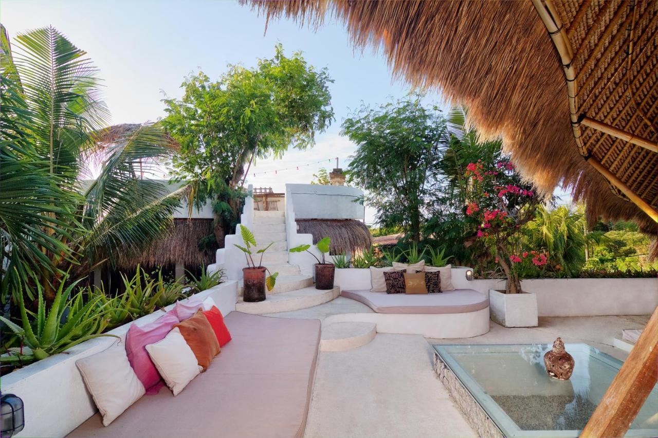 Sannyas Boutique Hotel Uluwatu  Luaran gambar