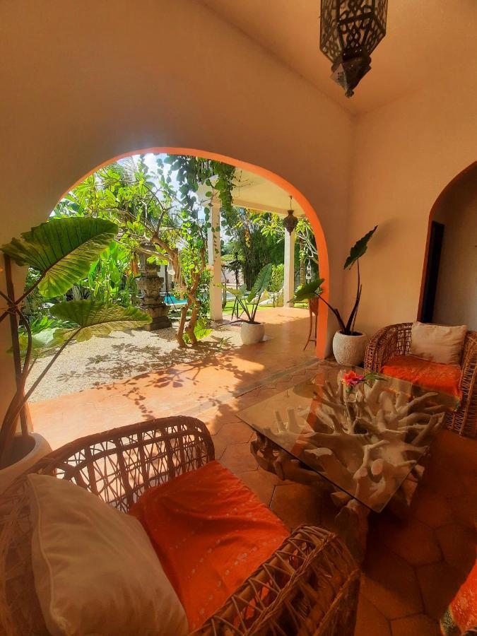Sannyas Boutique Hotel Uluwatu  Luaran gambar