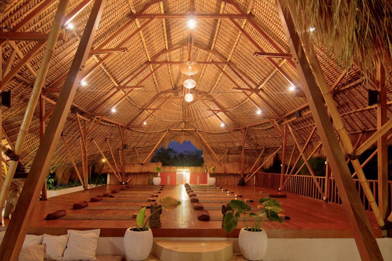Sannyas Boutique Hotel Uluwatu  Luaran gambar