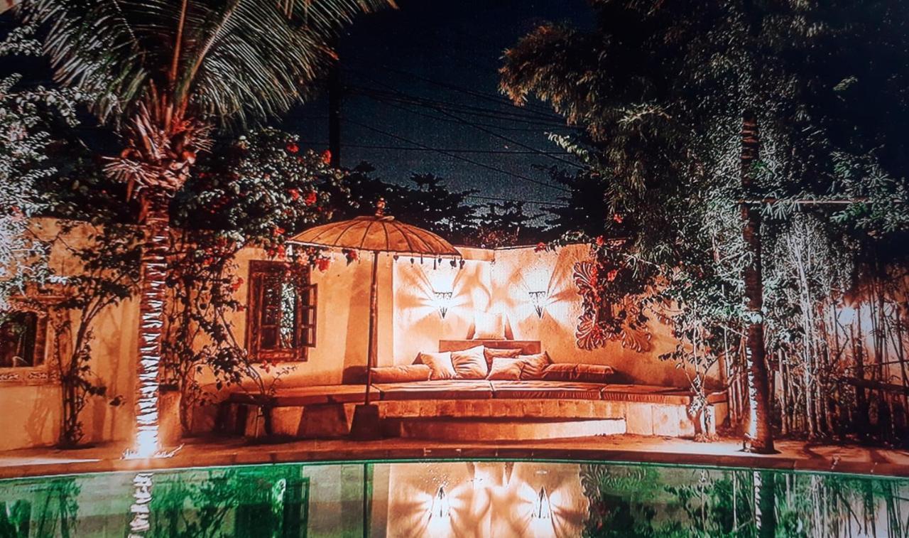 Sannyas Boutique Hotel Uluwatu  Luaran gambar