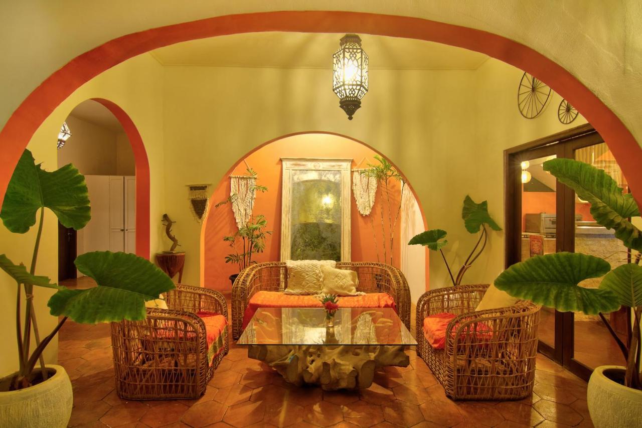 Sannyas Boutique Hotel Uluwatu  Luaran gambar