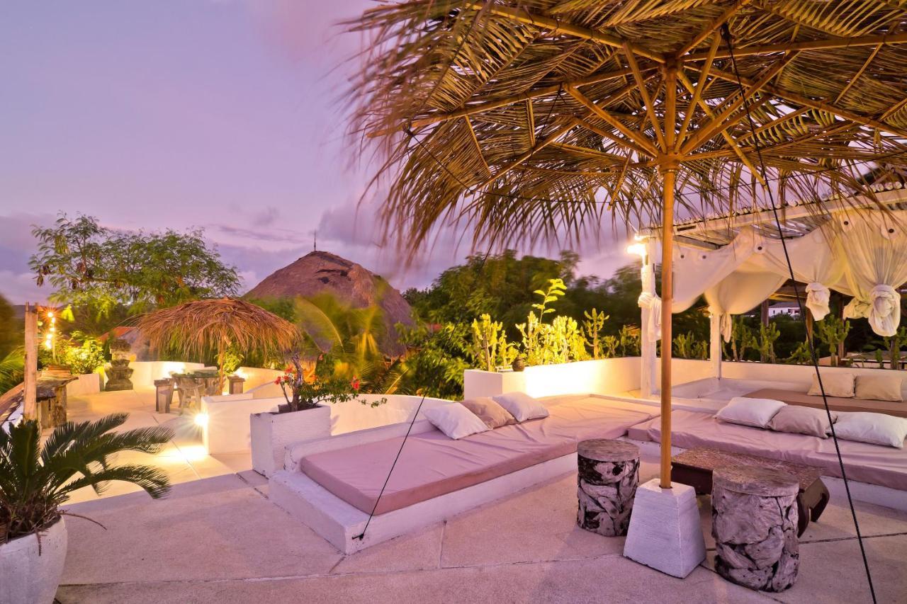 Sannyas Boutique Hotel Uluwatu  Luaran gambar