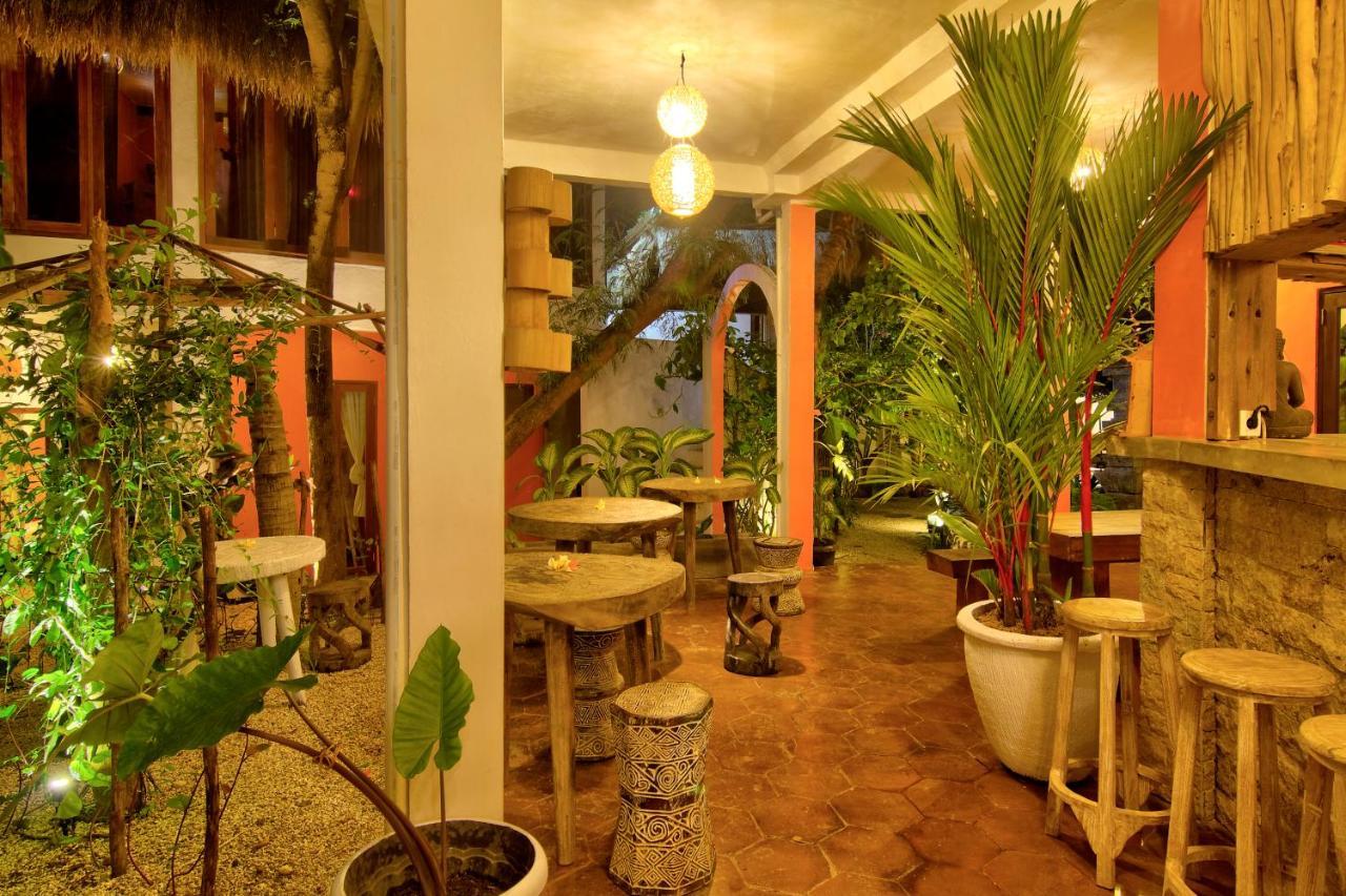 Sannyas Boutique Hotel Uluwatu  Luaran gambar