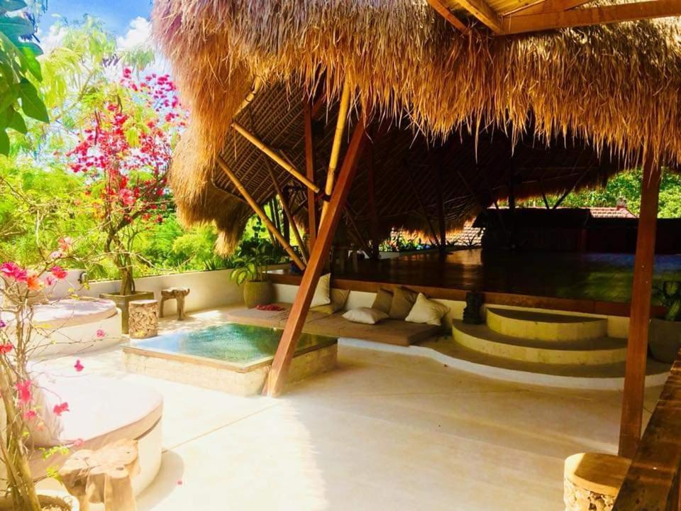Sannyas Boutique Hotel Uluwatu  Luaran gambar