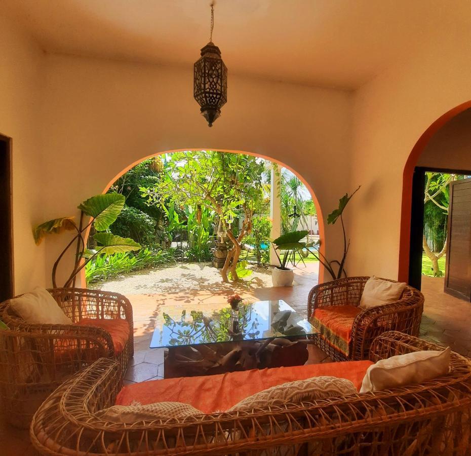 Sannyas Boutique Hotel Uluwatu  Luaran gambar