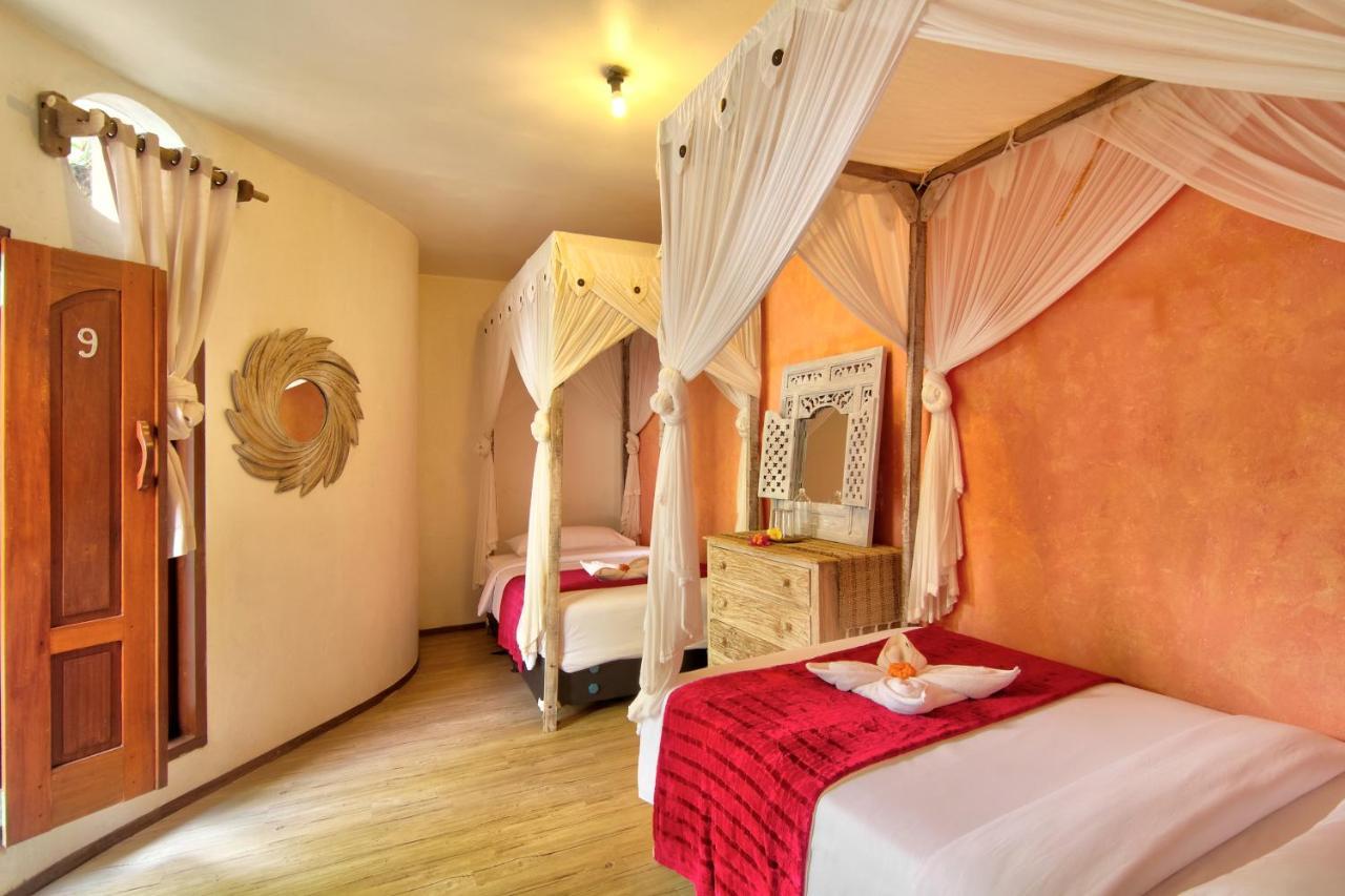 Sannyas Boutique Hotel Uluwatu  Luaran gambar