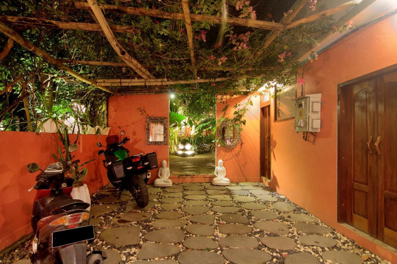 Sannyas Boutique Hotel Uluwatu  Luaran gambar