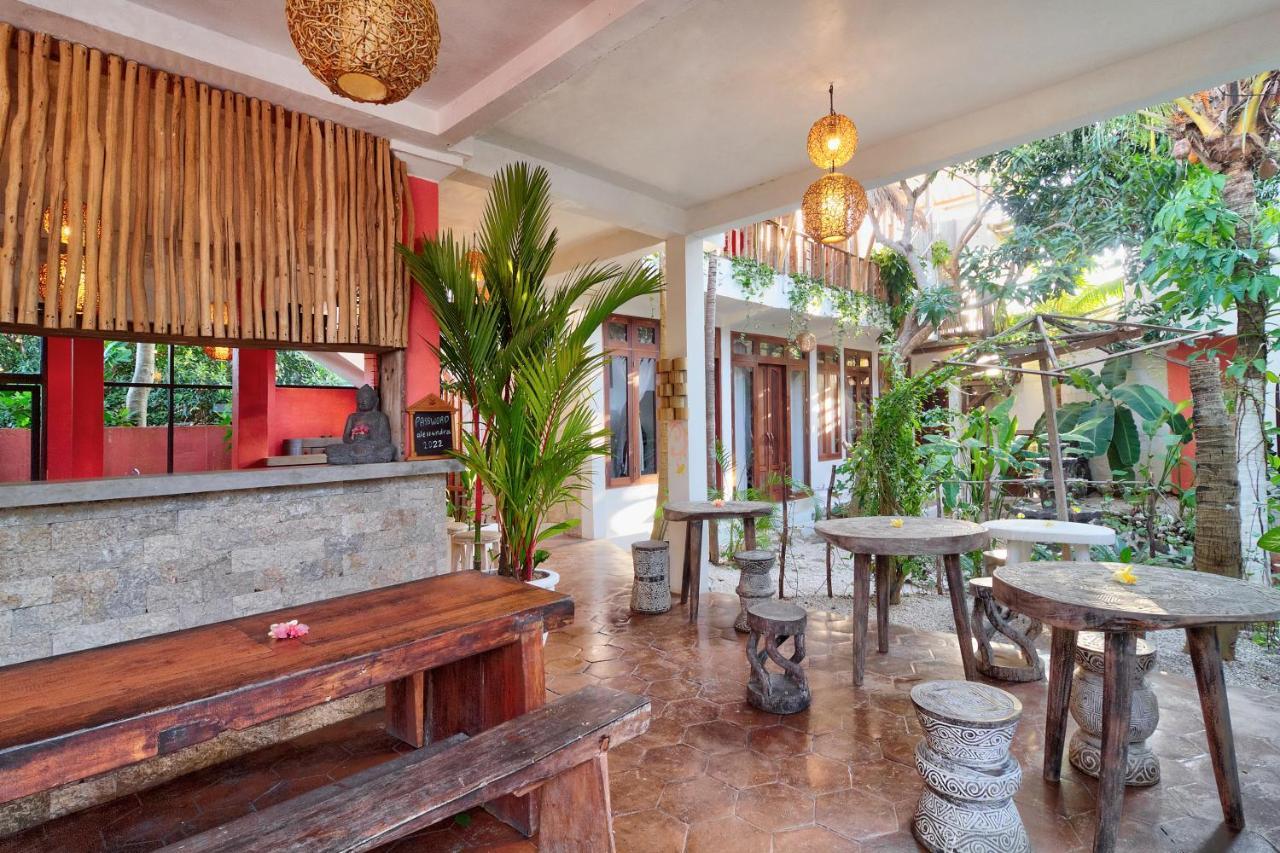 Sannyas Boutique Hotel Uluwatu  Luaran gambar