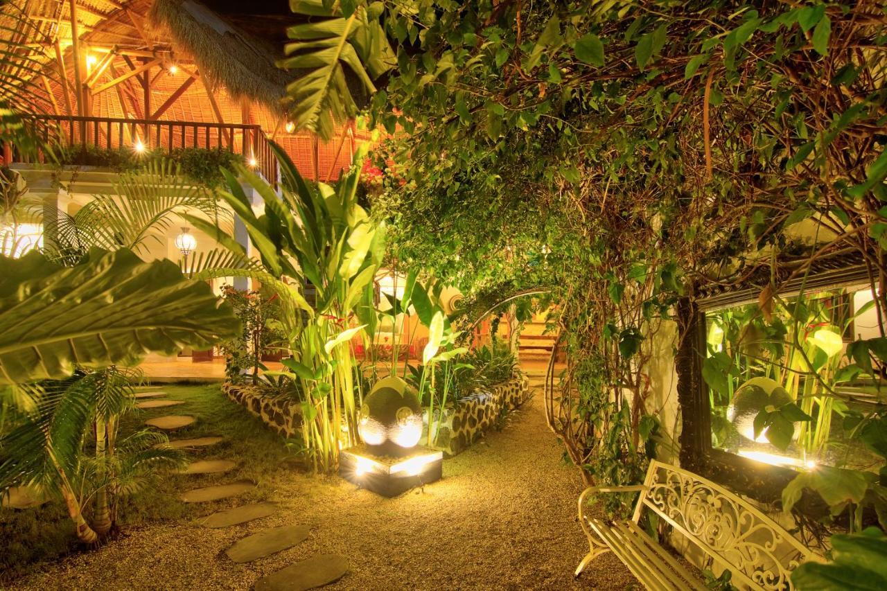 Sannyas Boutique Hotel Uluwatu  Luaran gambar