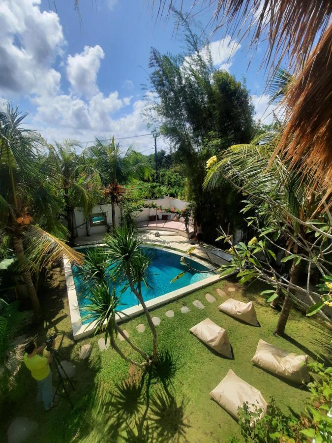 Sannyas Boutique Hotel Uluwatu  Luaran gambar