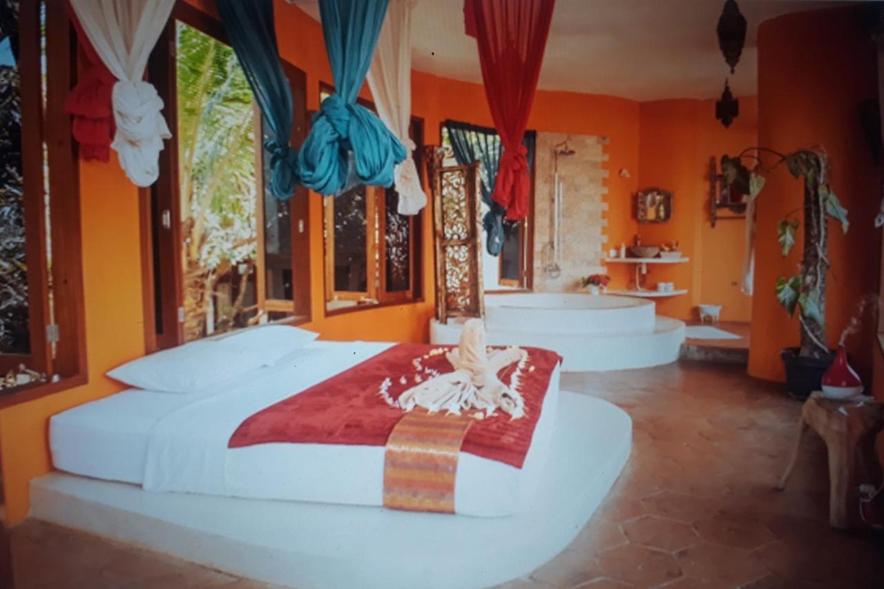 Sannyas Boutique Hotel Uluwatu  Luaran gambar