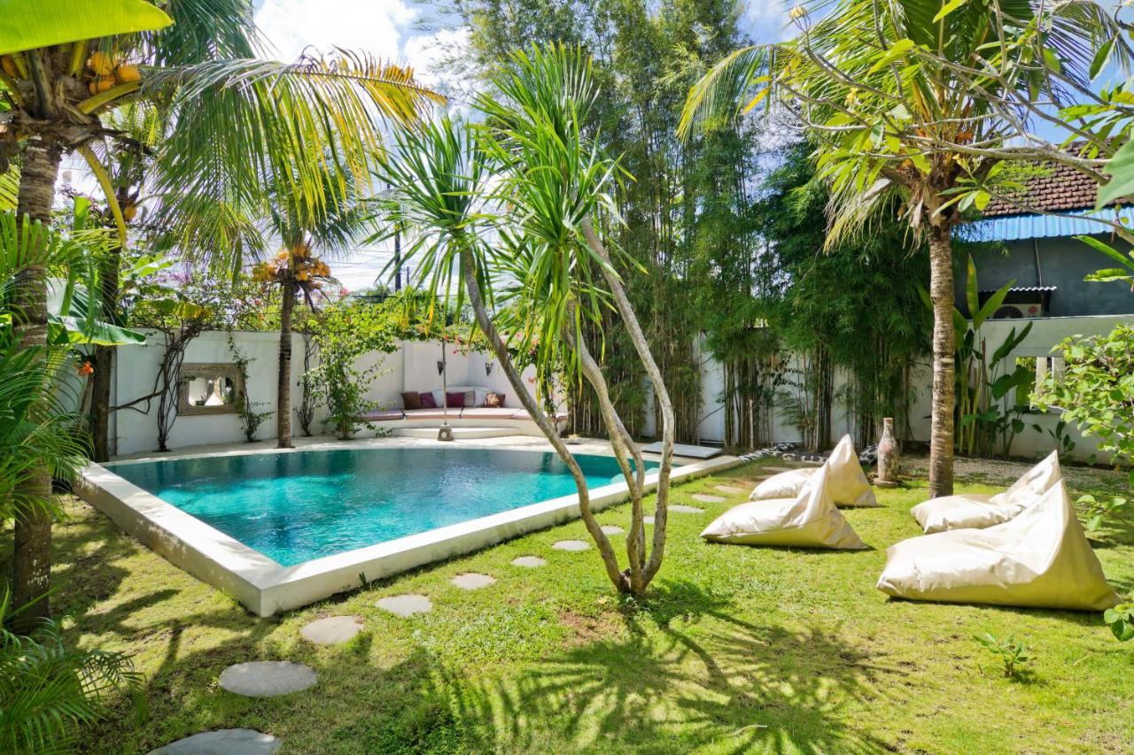 Sannyas Boutique Hotel Uluwatu  Luaran gambar