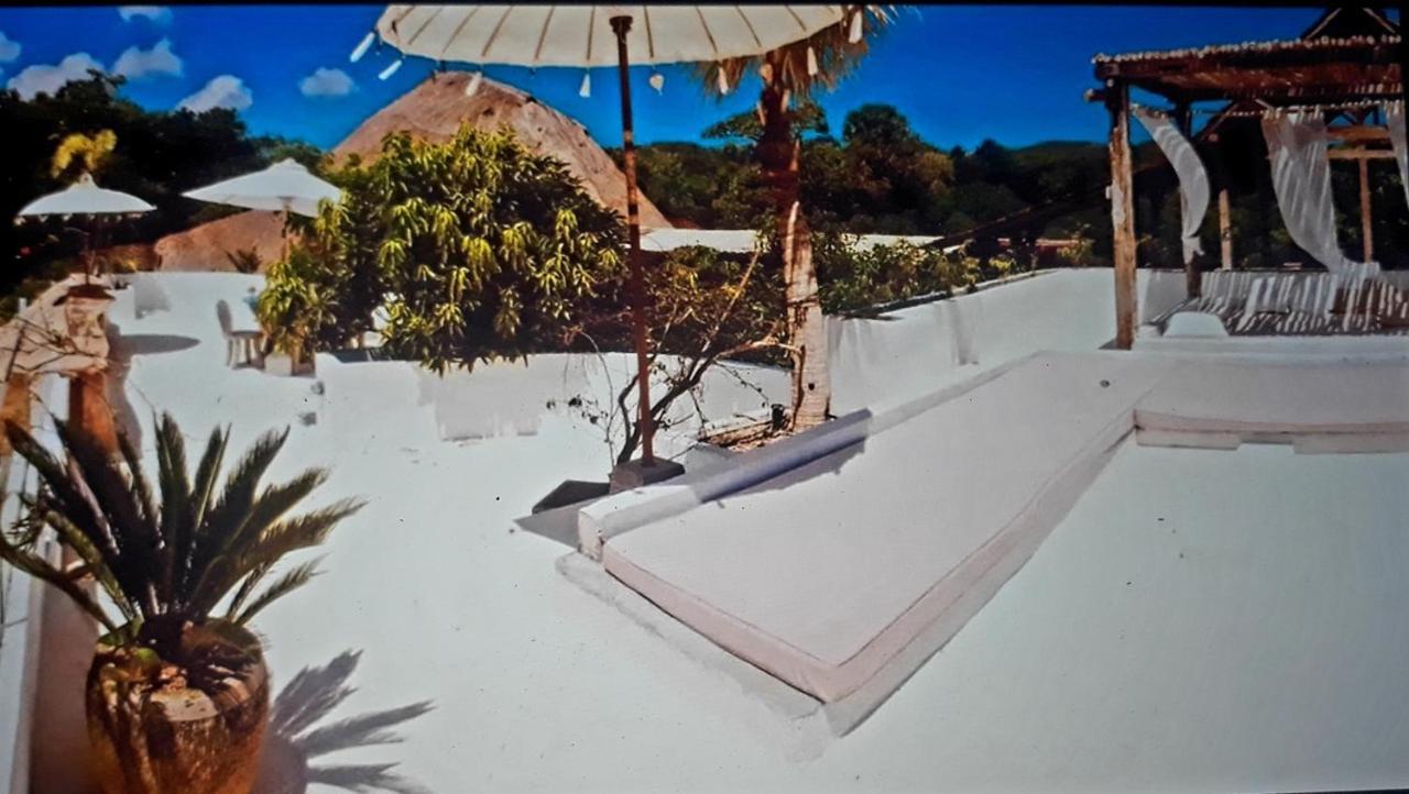 Sannyas Boutique Hotel Uluwatu  Luaran gambar