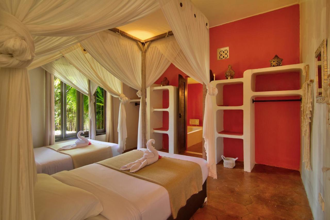 Sannyas Boutique Hotel Uluwatu  Luaran gambar