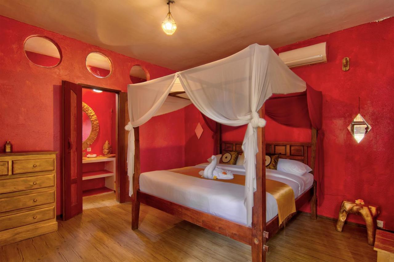 Sannyas Boutique Hotel Uluwatu  Luaran gambar
