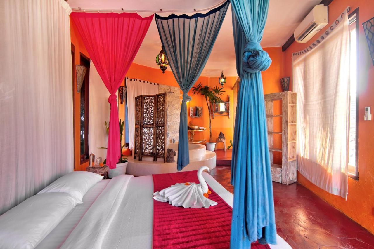 Sannyas Boutique Hotel Uluwatu  Luaran gambar