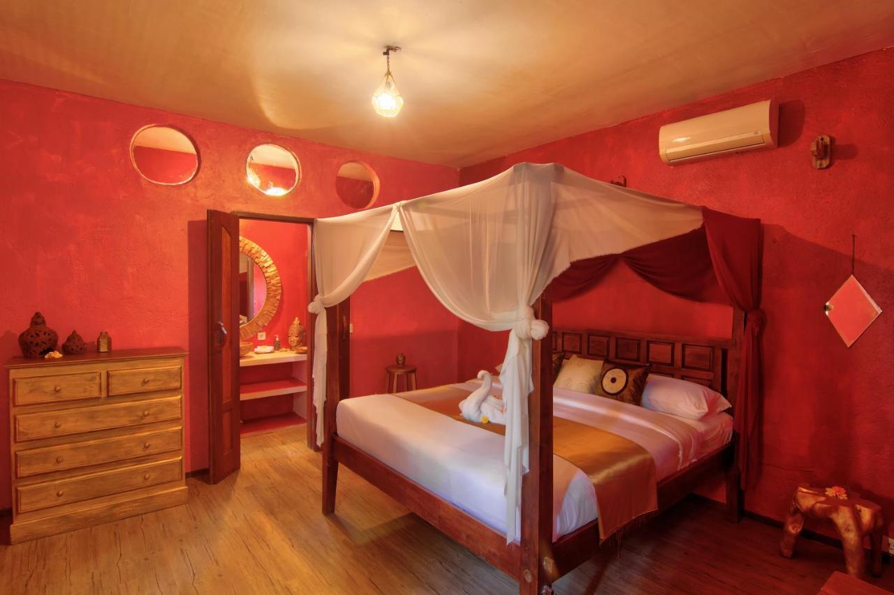 Sannyas Boutique Hotel Uluwatu  Luaran gambar