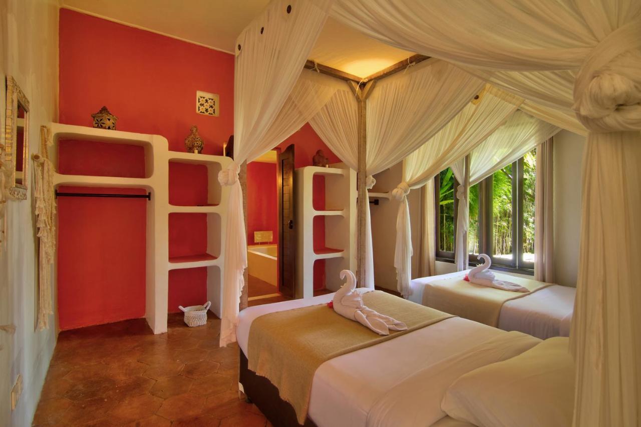 Sannyas Boutique Hotel Uluwatu  Luaran gambar
