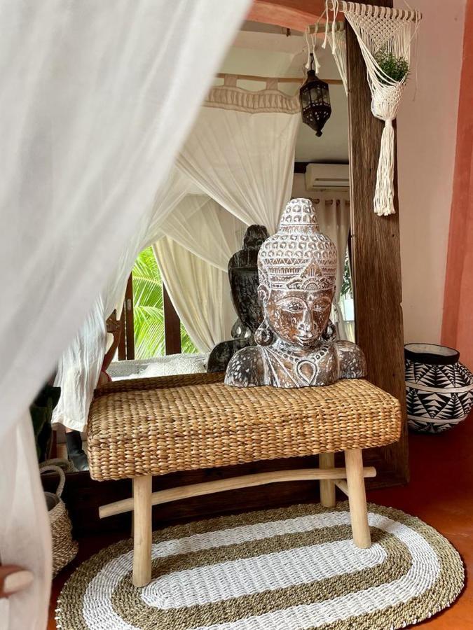 Sannyas Boutique Hotel Uluwatu  Luaran gambar