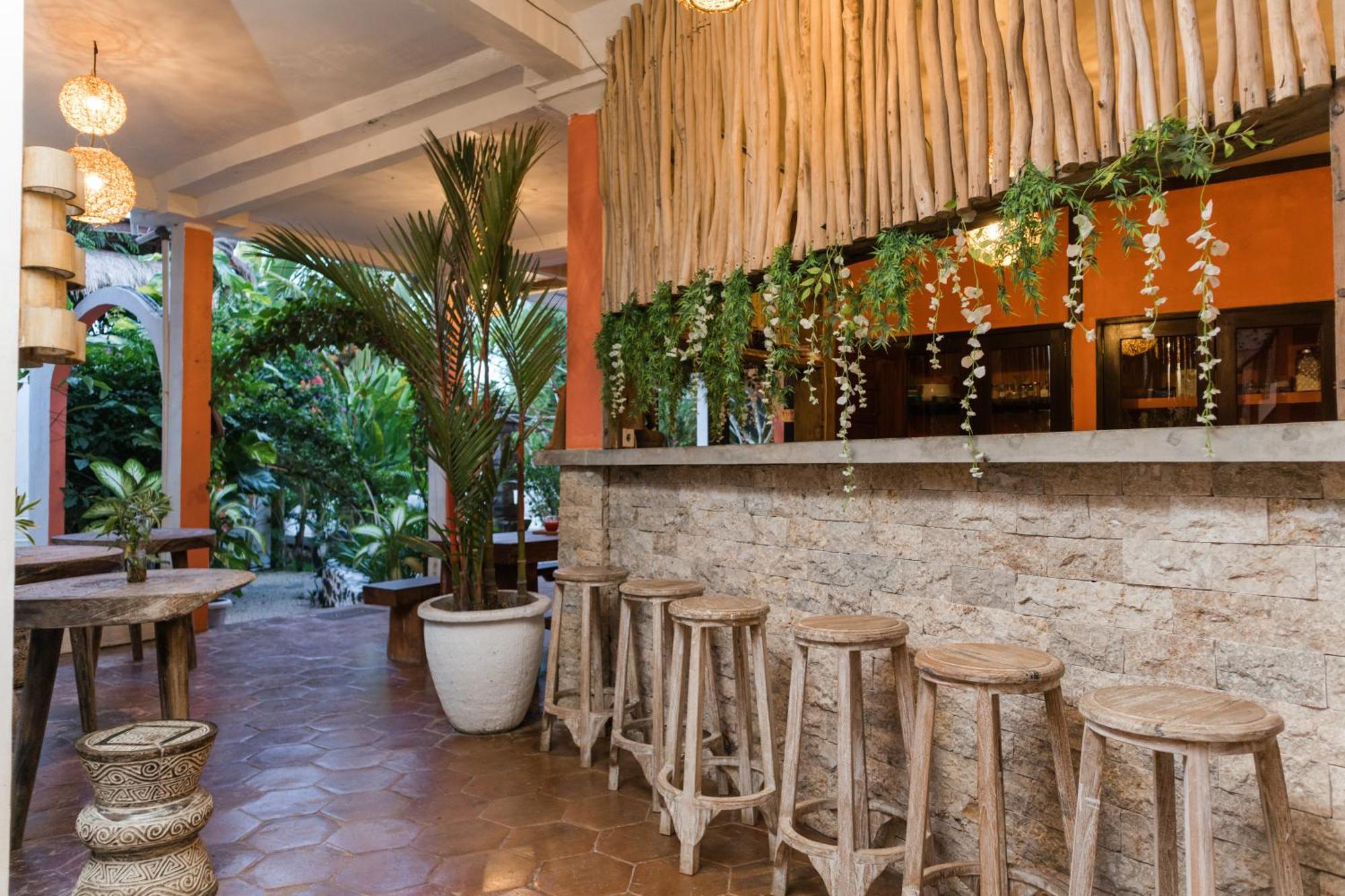 Sannyas Boutique Hotel Uluwatu  Luaran gambar