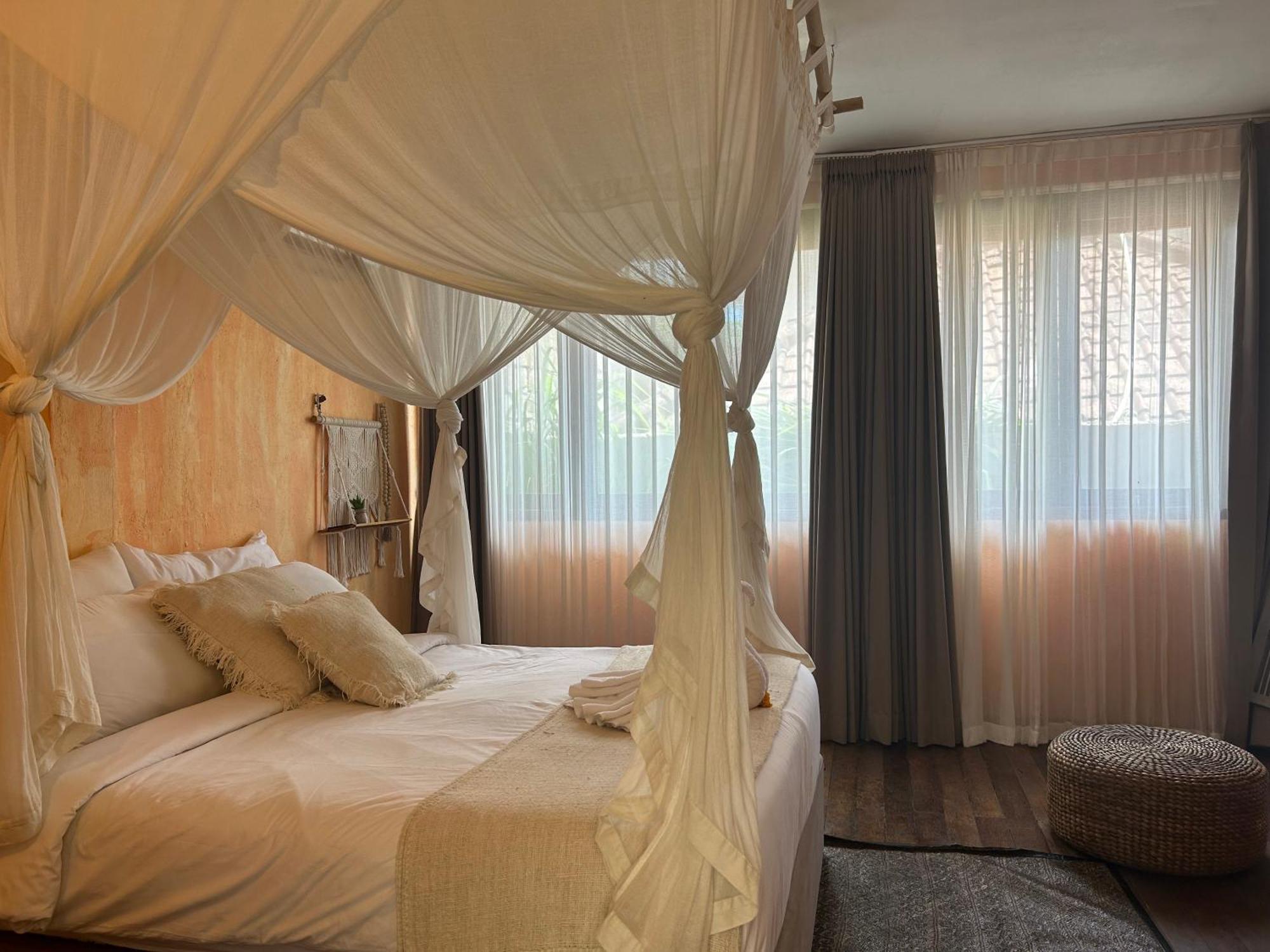 Sannyas Boutique Hotel Uluwatu  Luaran gambar