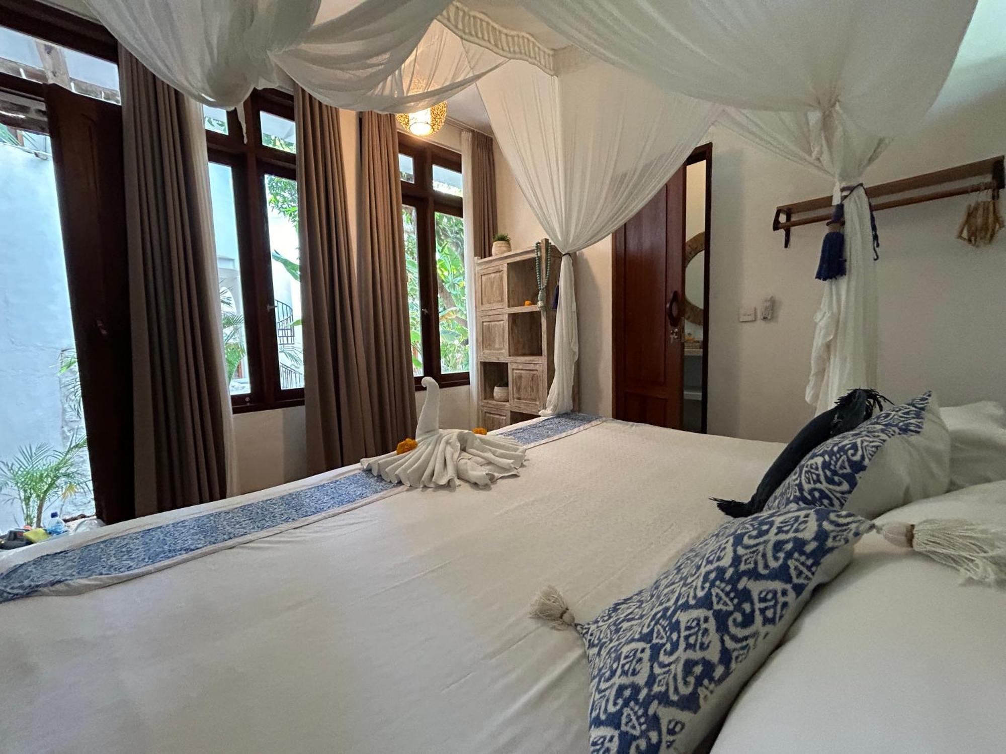 Sannyas Boutique Hotel Uluwatu  Luaran gambar