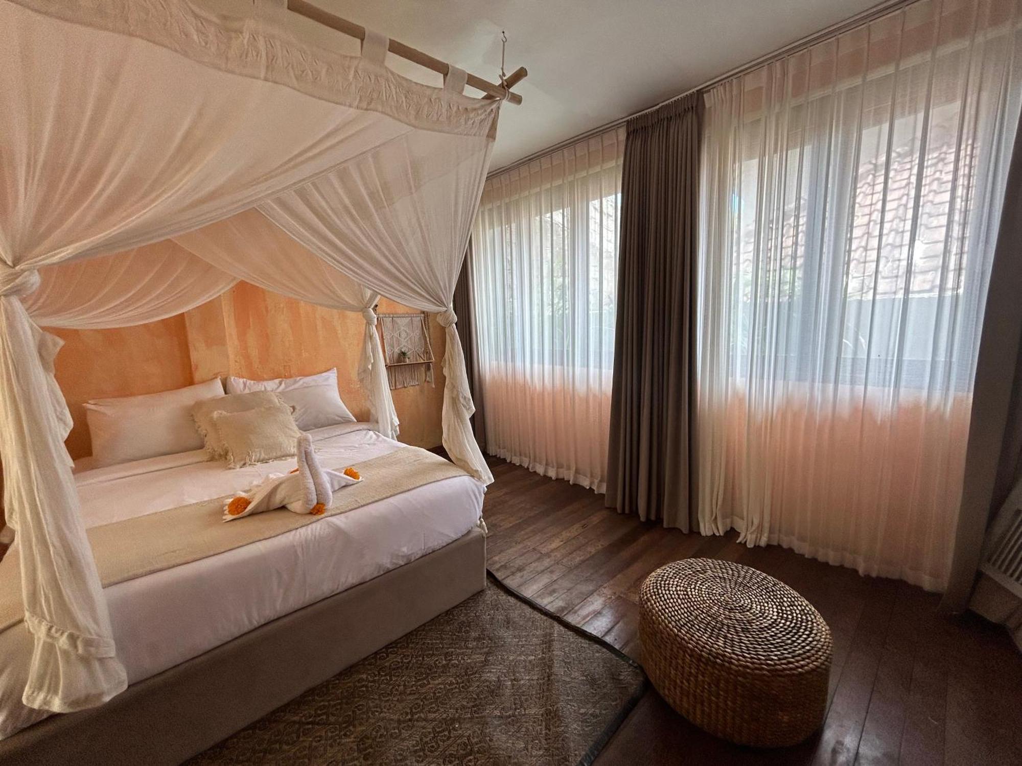 Sannyas Boutique Hotel Uluwatu  Luaran gambar