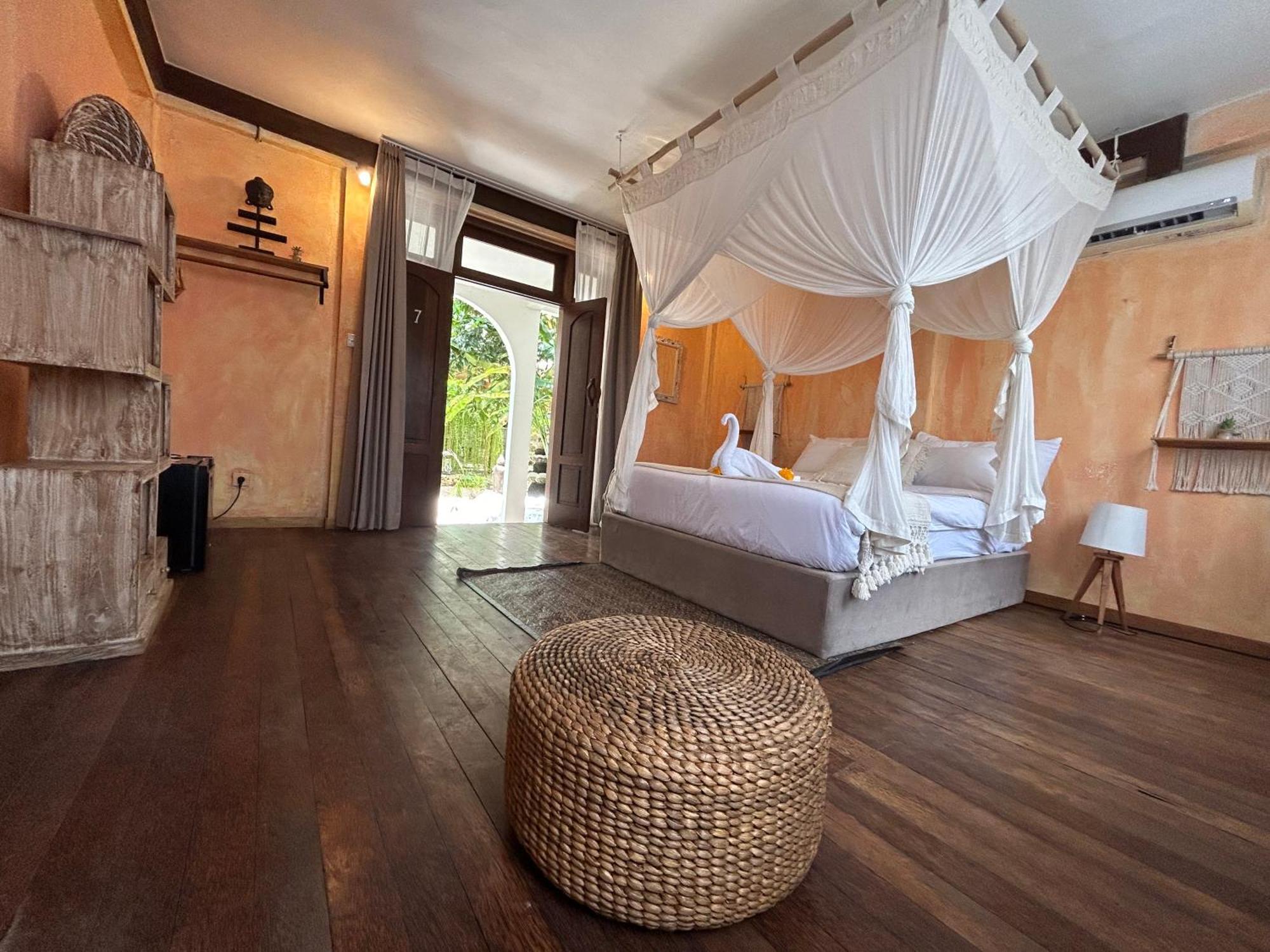 Sannyas Boutique Hotel Uluwatu  Luaran gambar