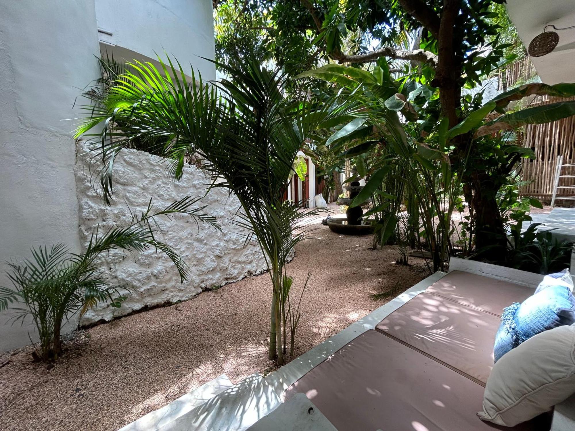 Sannyas Boutique Hotel Uluwatu  Luaran gambar
