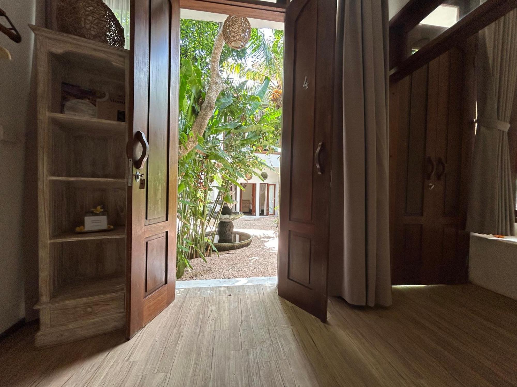 Sannyas Boutique Hotel Uluwatu  Luaran gambar