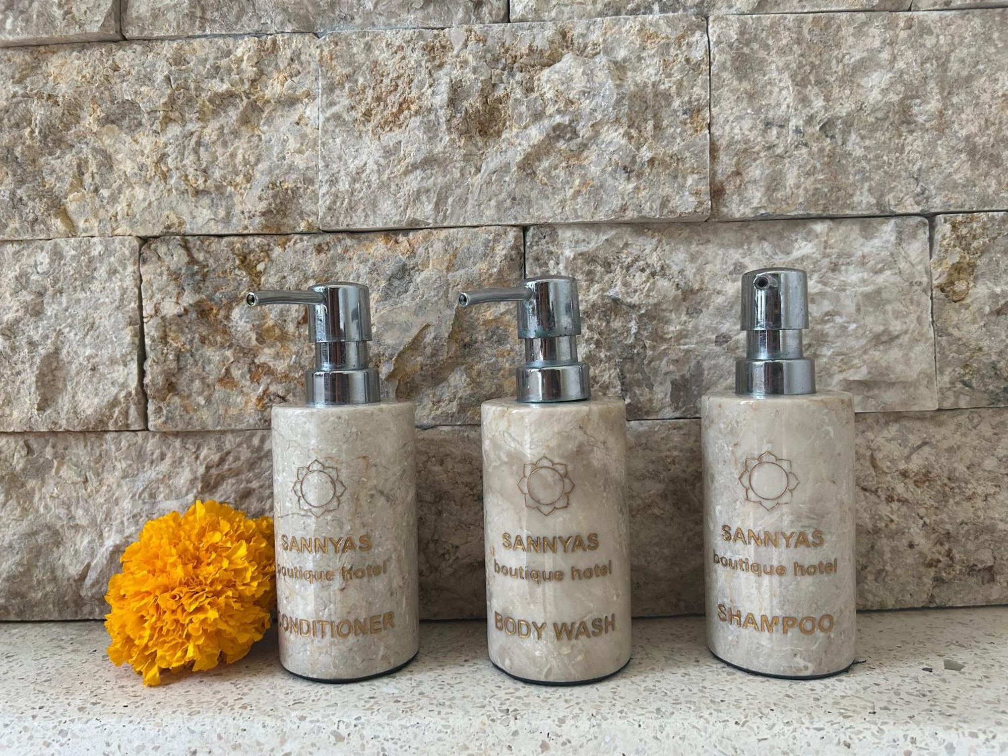Sannyas Boutique Hotel Uluwatu  Luaran gambar
